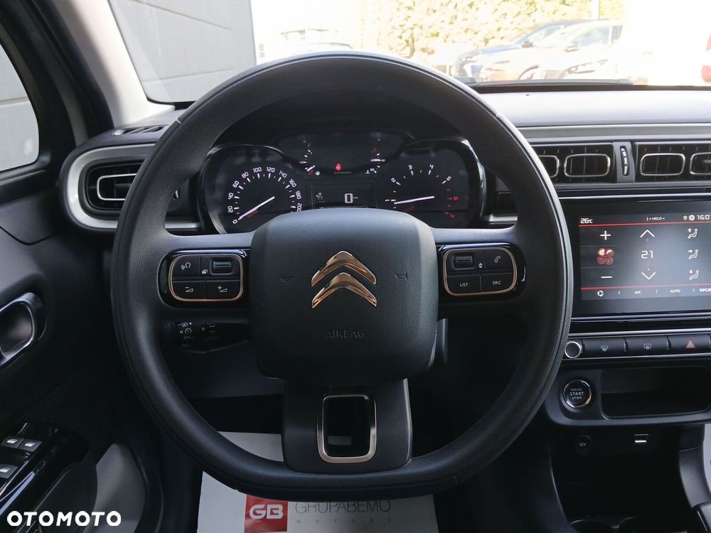 Citroën C3 1.2 PureTech Shine - 18