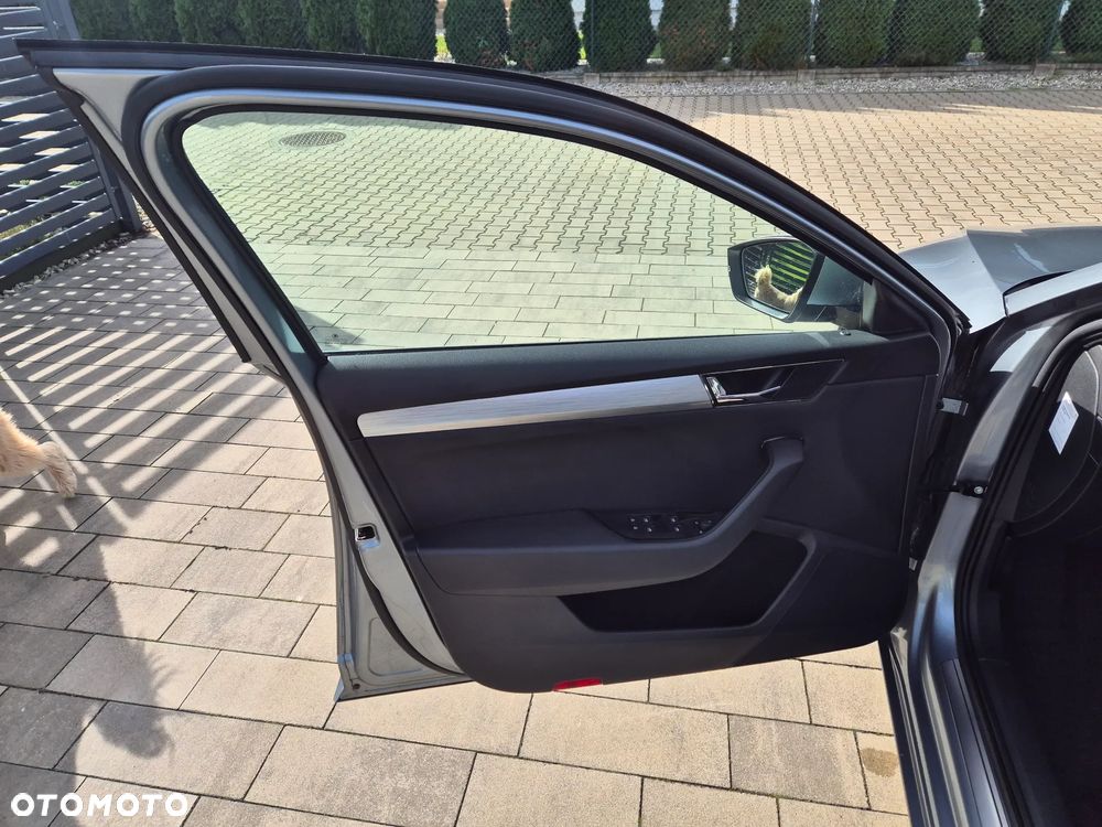 Skoda Superb 2.0 TSI Ambition DSG - 10