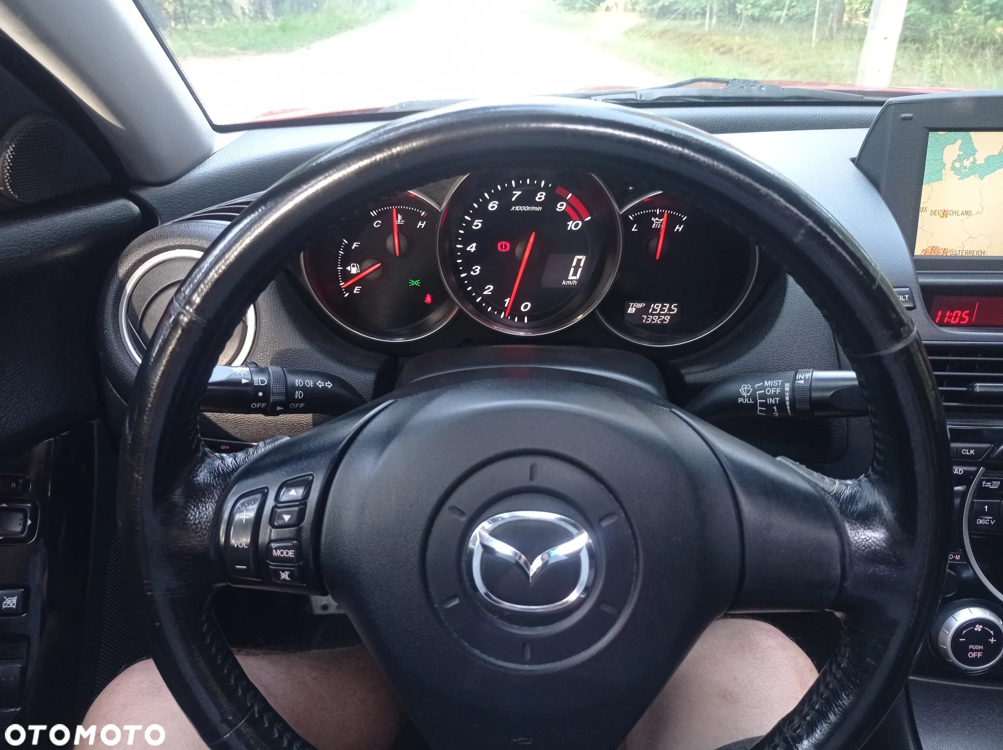 Mazda RX-8 Renesis - 31