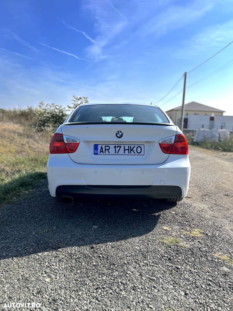 BMW Seria 3 - 7