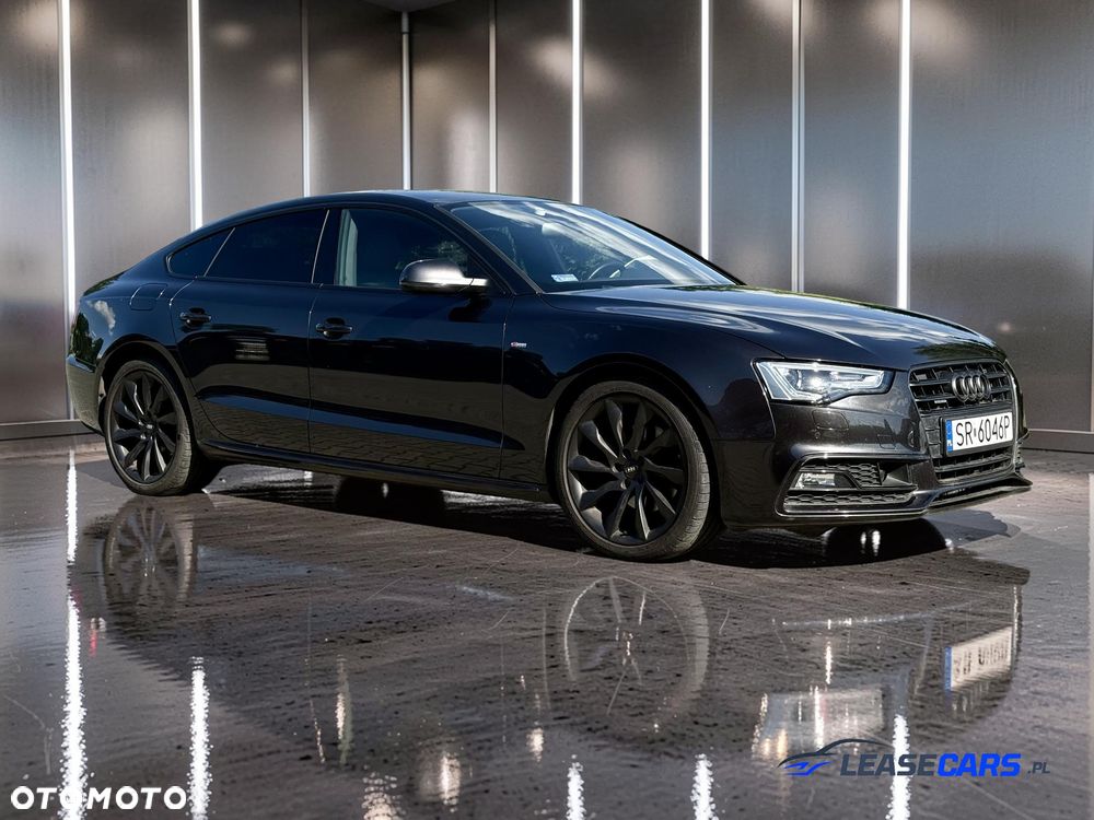 Audi A5 Sportback 2.0 TDI quattro S tronic design - 3