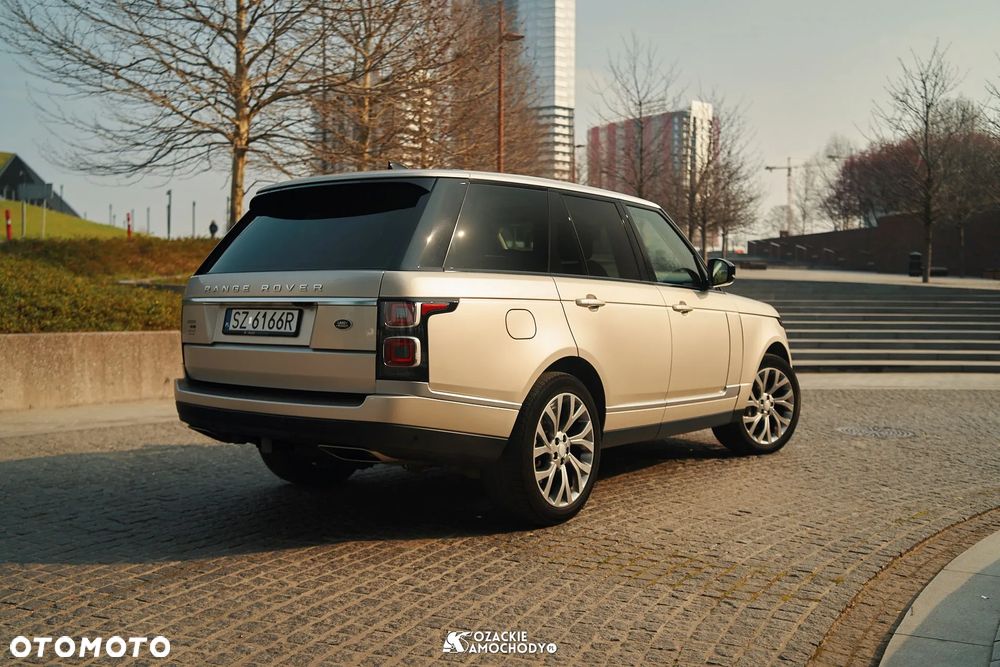 Land Rover Range Rover - 12