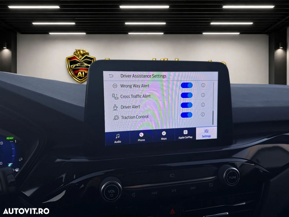 Ford Kuga 2.5 Duratec PHEV ST-LINE X - 17