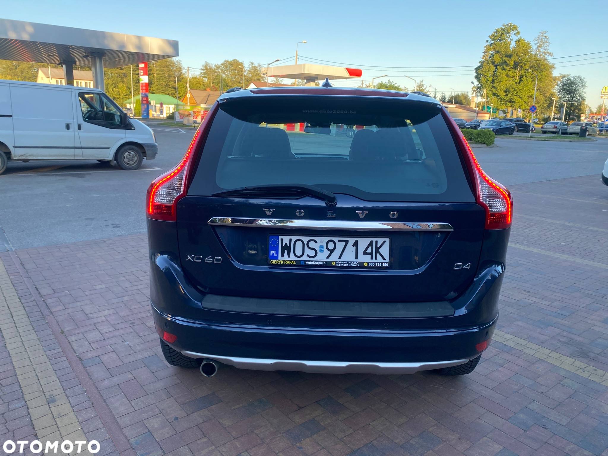Volvo XC 60 D4 Geartronic Momentum - 7