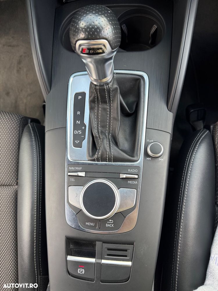 AUDI A3 2019 — imagine 25