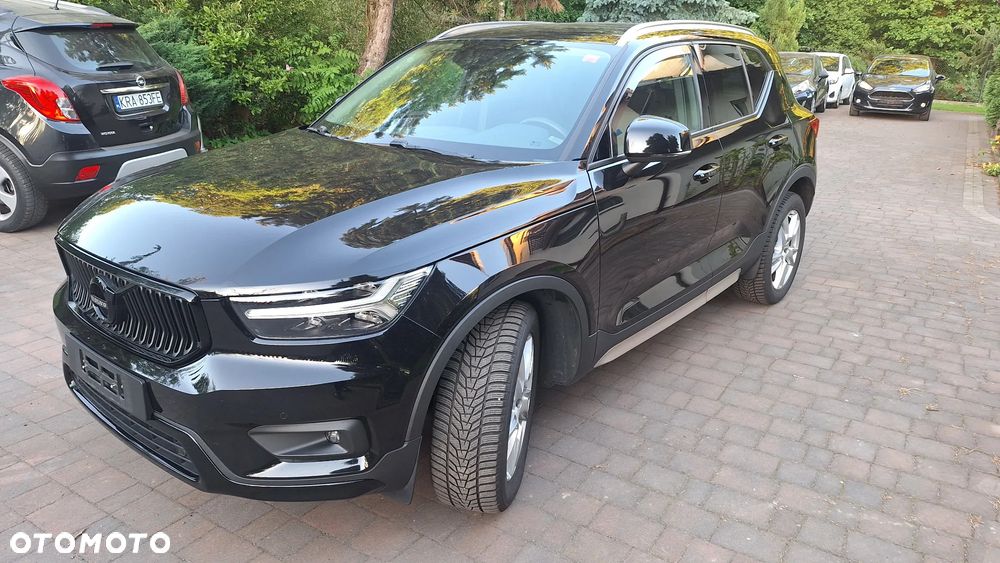 Volvo XC 40 T4 Geartronic Momentum - 3