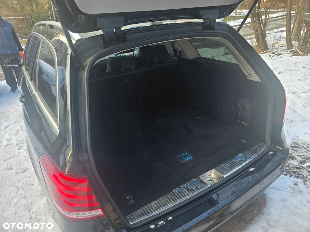 Mercedes-Benz Klasa E 200 BlueTEC 7G-TRONIC Avantgarde - 7