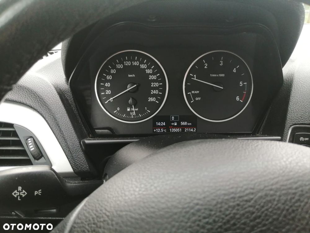 BMW Seria 1 116d Sport Line - 20