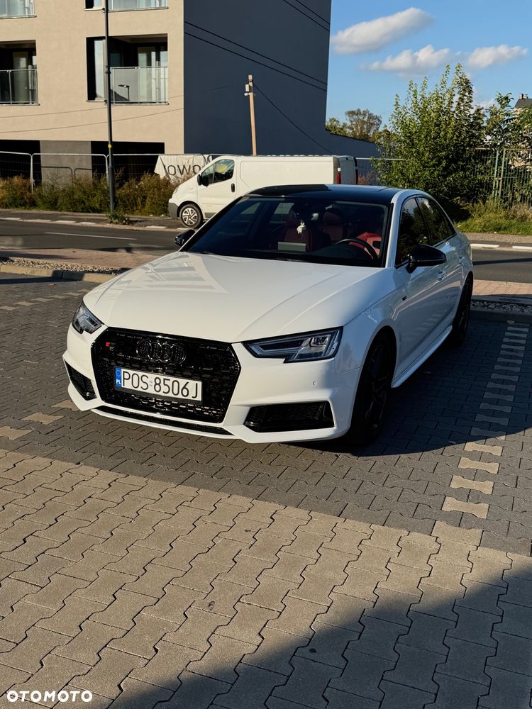 Audi S4 Limousine - 13