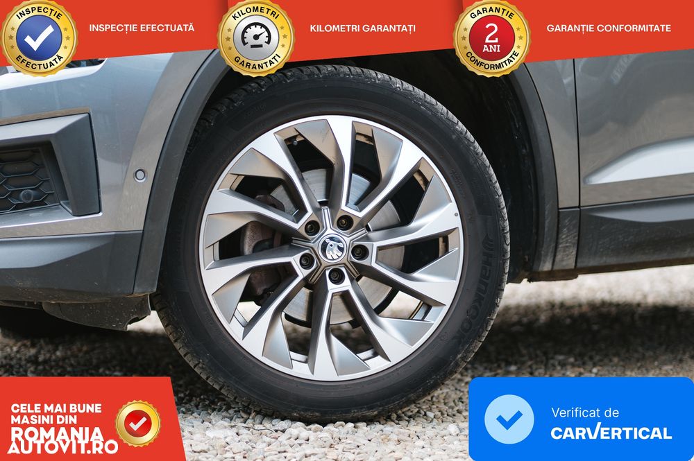 Skoda Kodiaq 2.0 TDI 4X4 DSG Sportline - 9