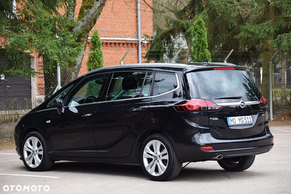Opel Zafira Tourer 2.0 CDTI Automatik Innovation - 19