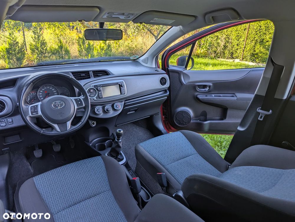 Toyota Yaris 1.33 Life - 16