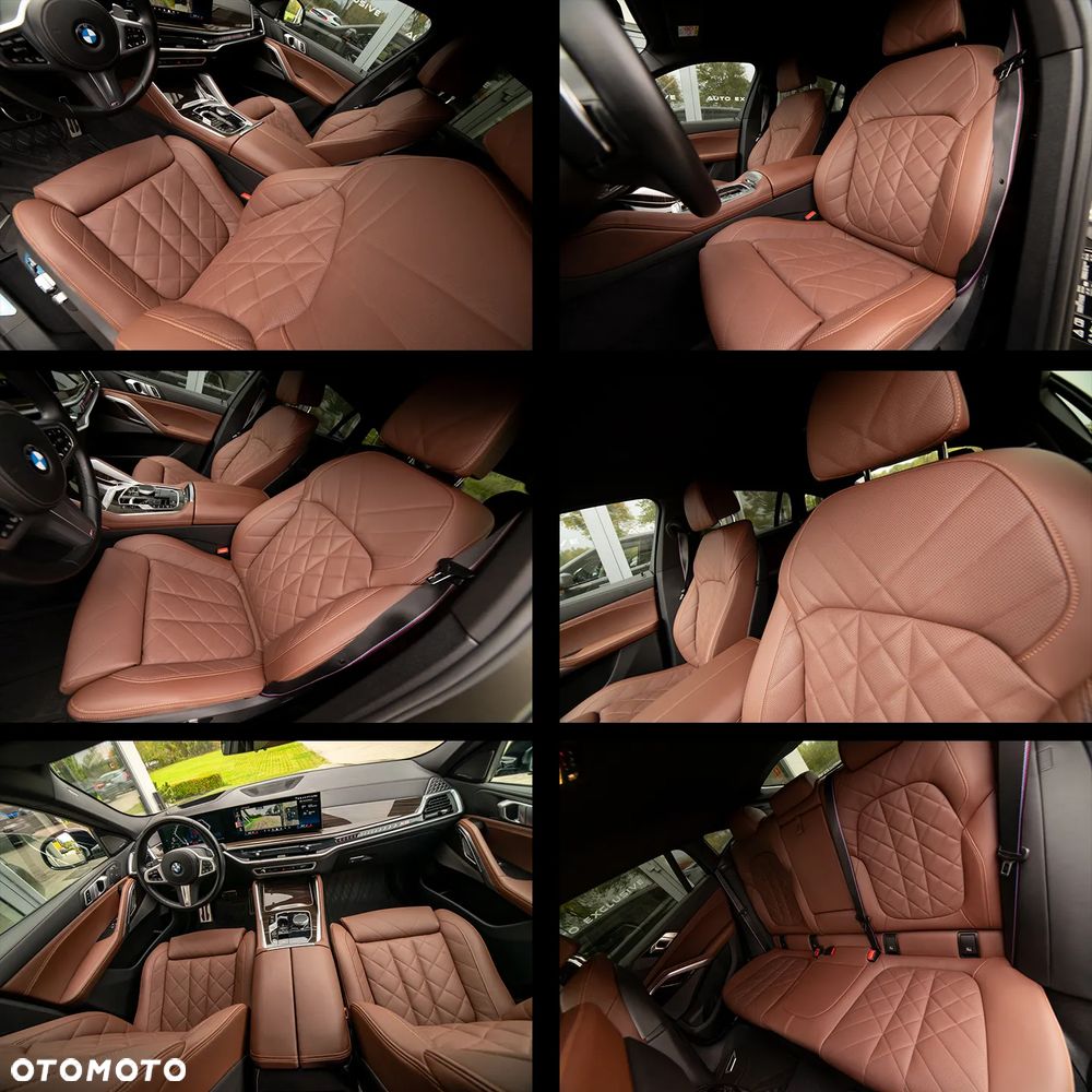 BMW X6 xDrive30d mHEV - 29
