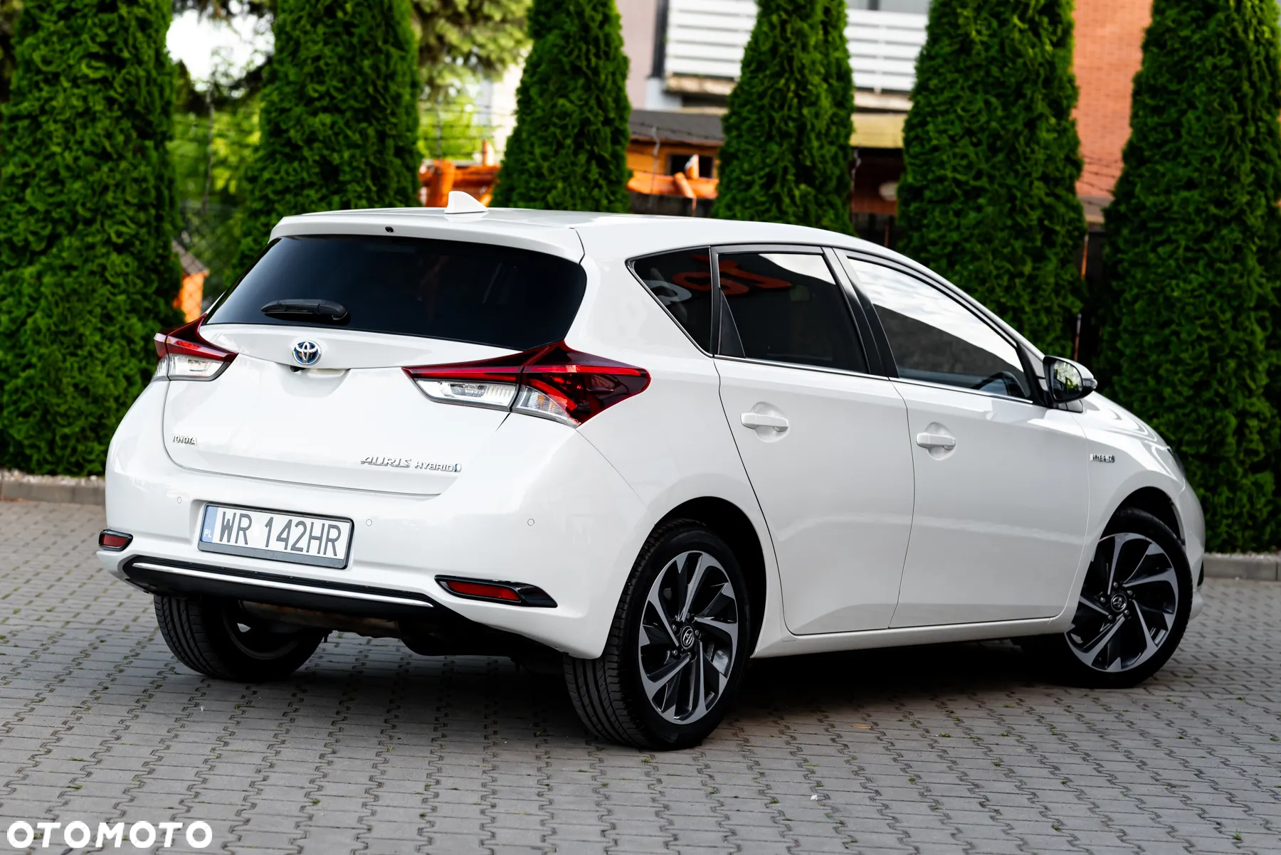 Toyota Auris 1.8 VVT-i Hybrid Automatik Edition S+ - 41