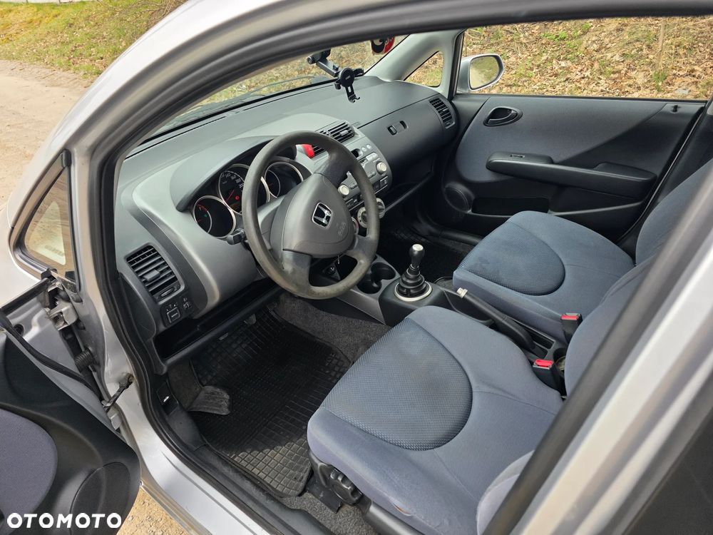 Honda Jazz 1.2 S-X Cool - 9