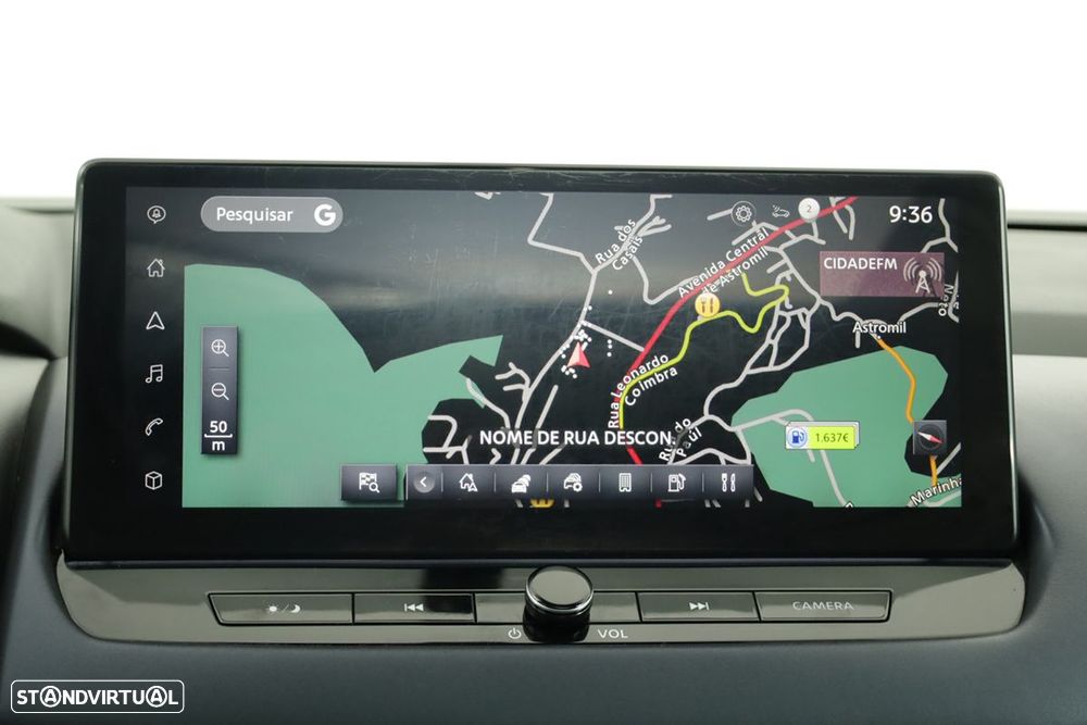 Nissan Qashqai 1.3 DIG-T Tekna+ Xtronic - 11