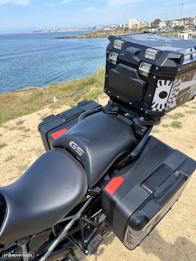 BMW R 1200 GS Triple Black - 11
