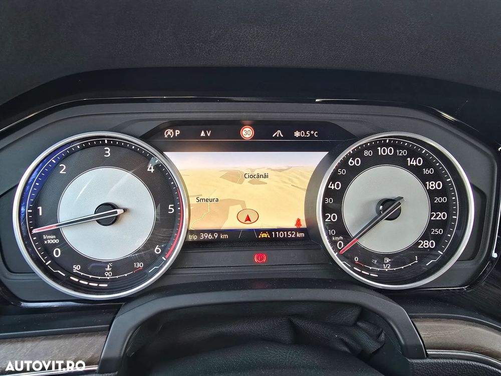 Volkswagen Touareg V6 TDI Atmosphere - 36