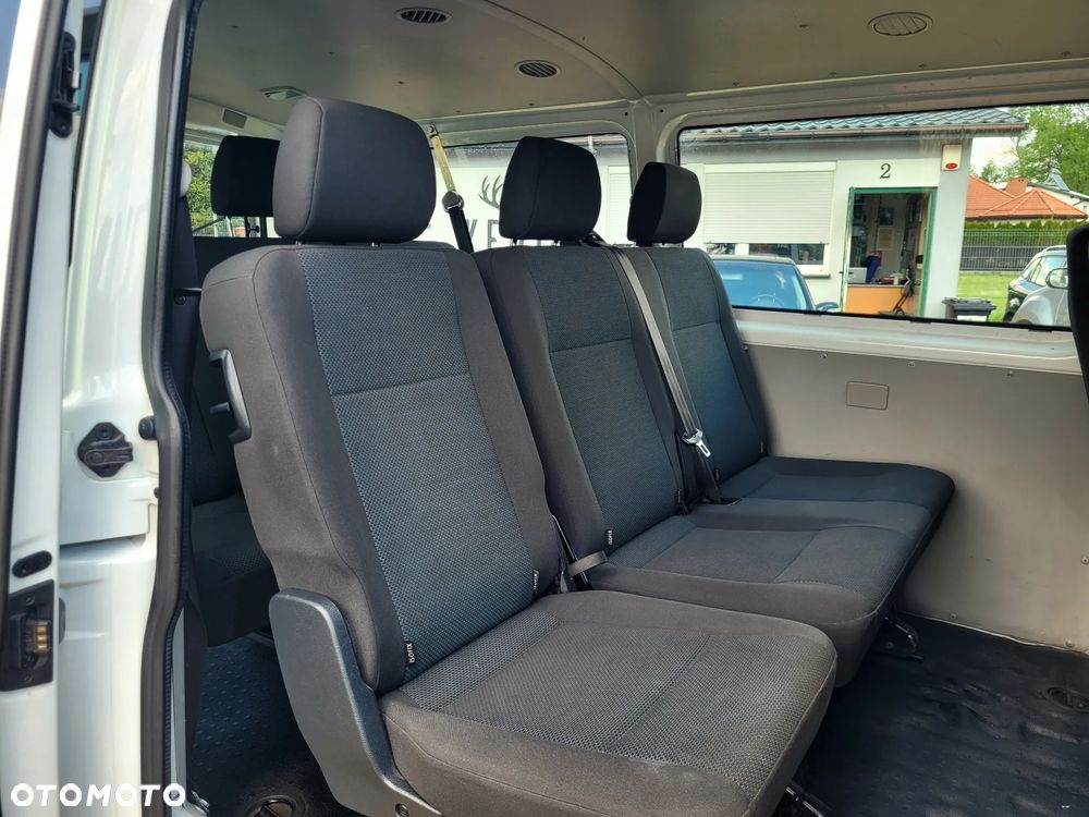 Volkswagen Transporter L2H1 - 7