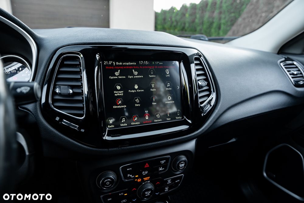 Jeep Compass 2.0 MJD Limited 4WD S&S - 34