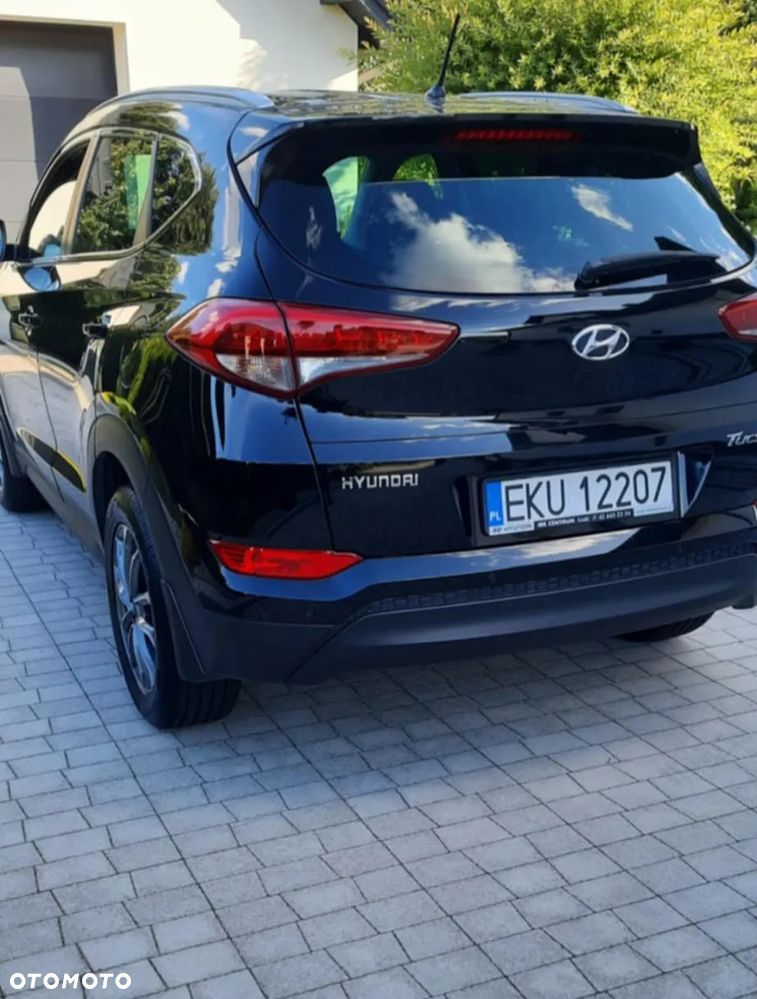 Hyundai Tucson - 12