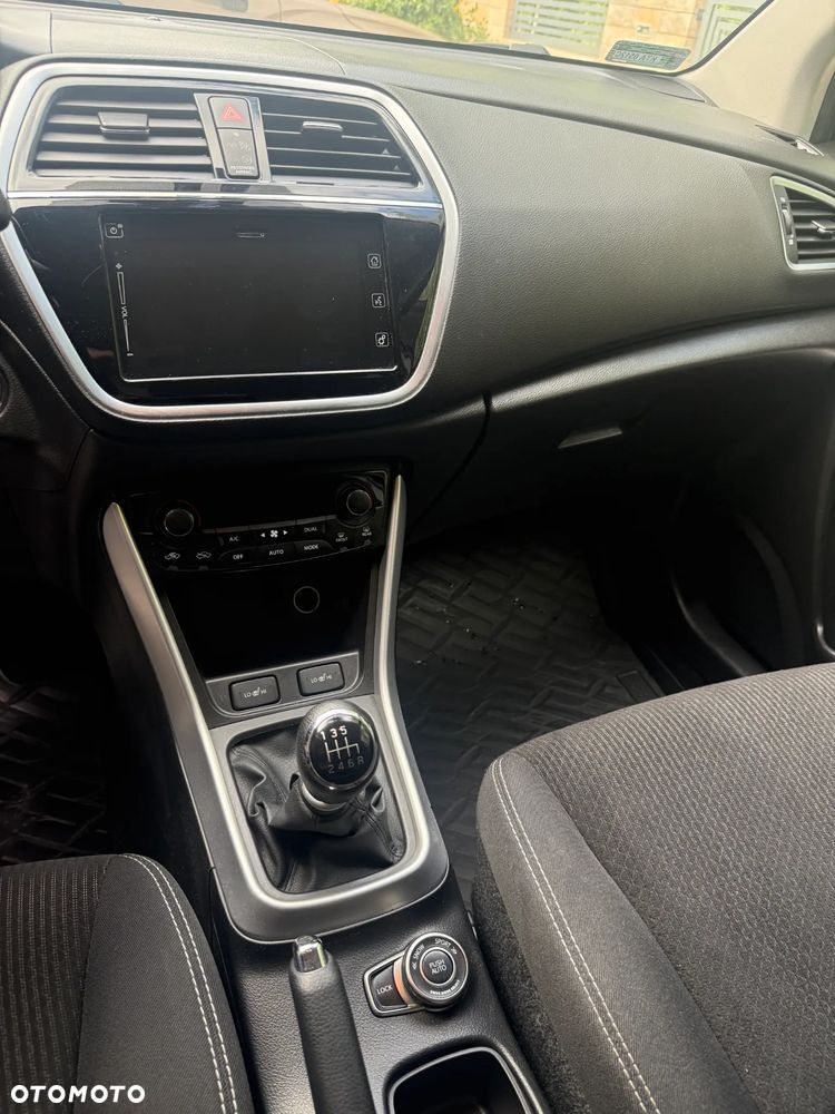 Suzuki SX4 S-Cross - 5