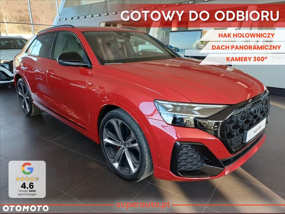 Audi Q8 - 2