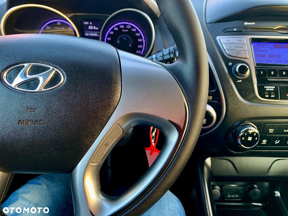 Hyundai ix35 2.0 CRDi 2WD Comfort - 22