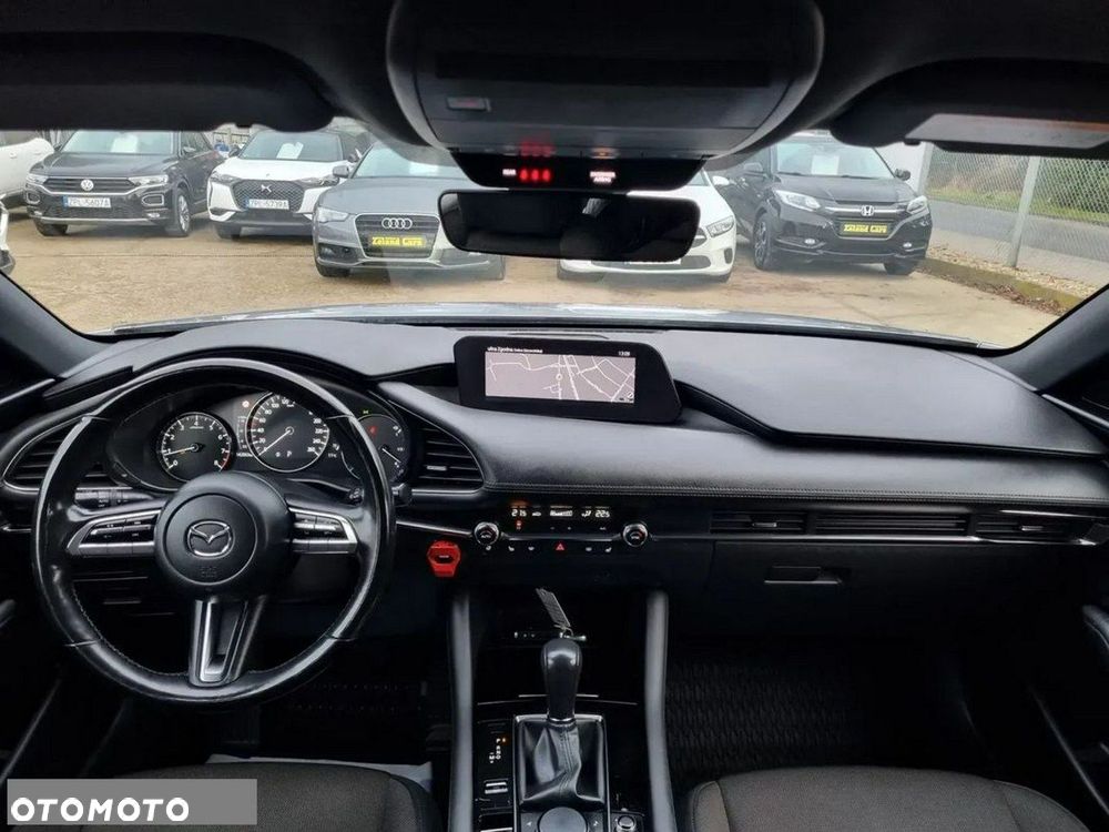 Mazda 3 SKYACTIV-G 2.0 M-Hybrid DRIVE - 15