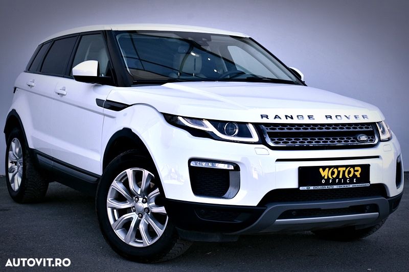 Land Rover Range Rover Evoque - 3