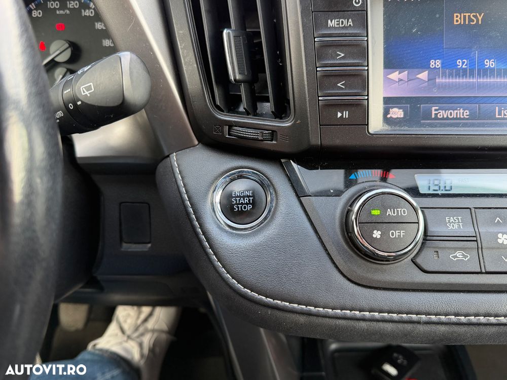 Toyota RAV4 2.0 D-4D 4x2 Start-Stop Edition-S - 22
