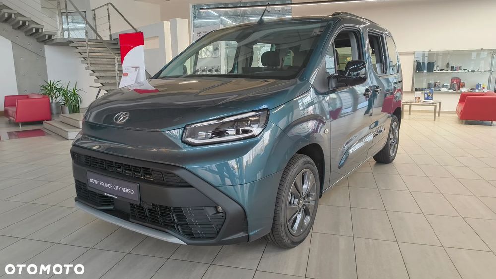 Toyota Proace City Verso 1.5 D-4D Family - 2