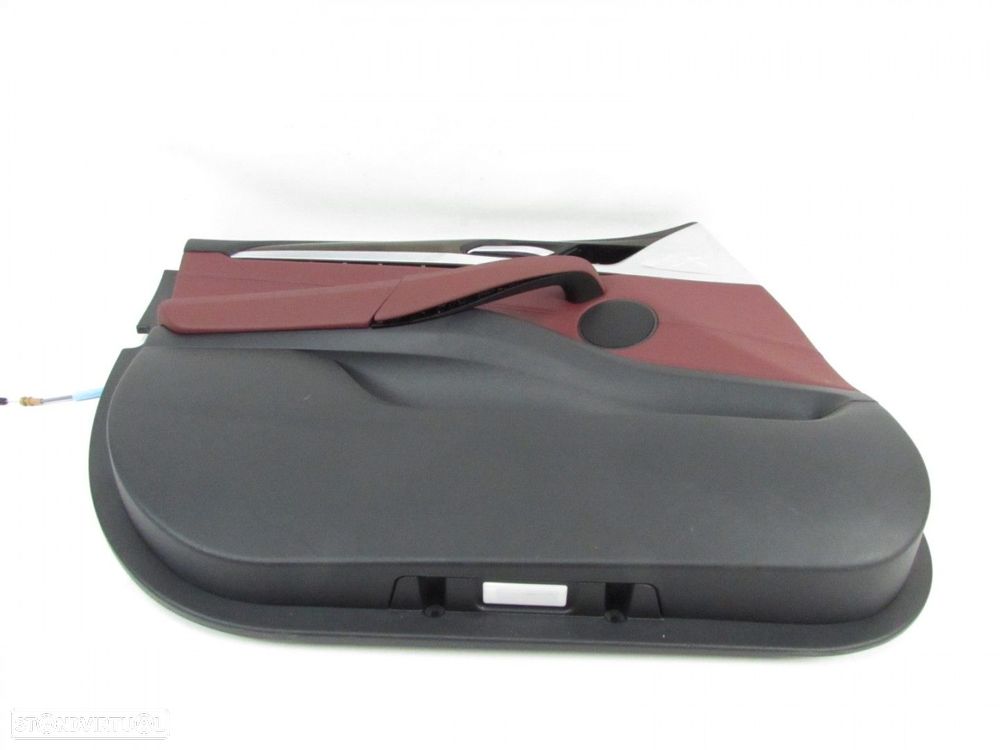 Forra da porta Em Pele Esquerdo/Frente Seminovo/ Original BMW X3 (G01)/BMW X4 (G... - 2