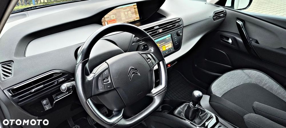 Citroën C4 Picasso BlueHDi 120 Business Class - 16