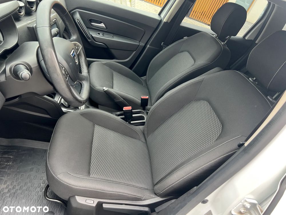 Dacia Duster 1.6 SCe Comfort - 9