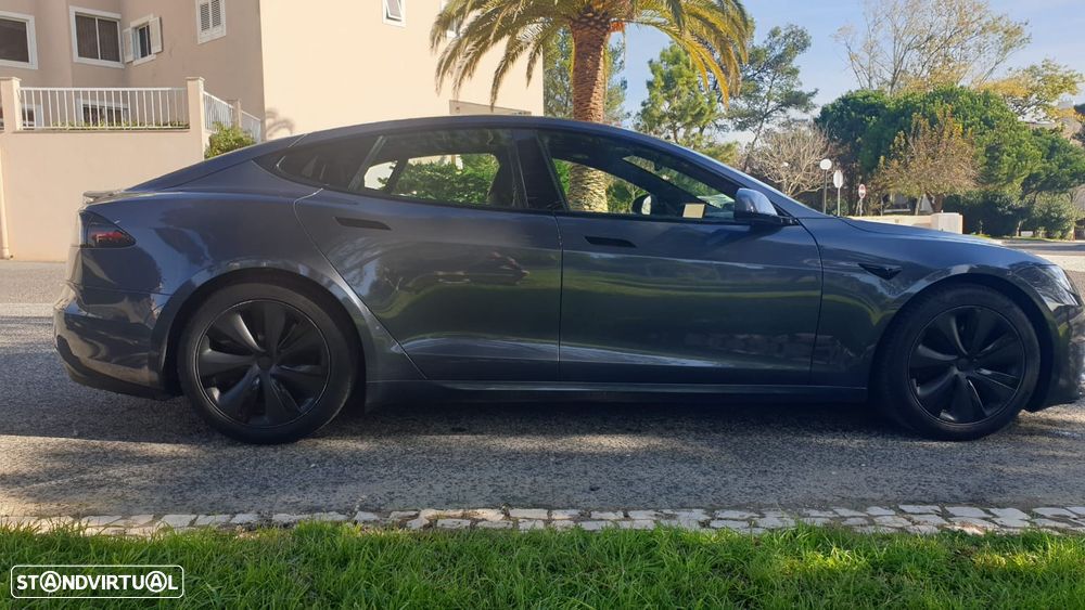 Tesla Model S Long Range AWD - 19