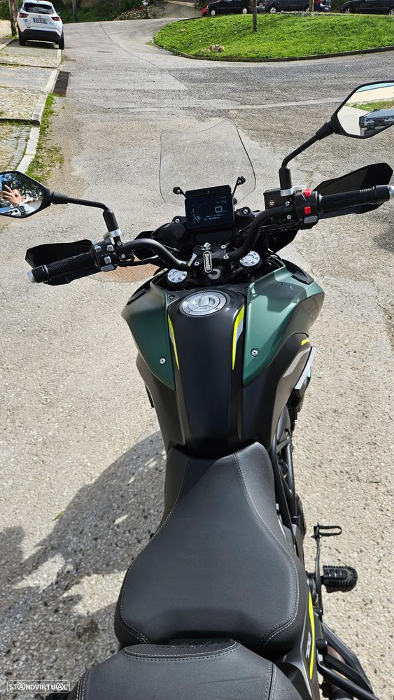 Benelli TRK 702 - 12