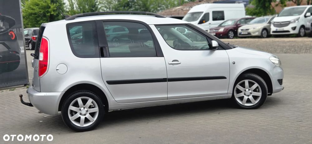 Skoda Roomster 1.6 TDI DPF - 18