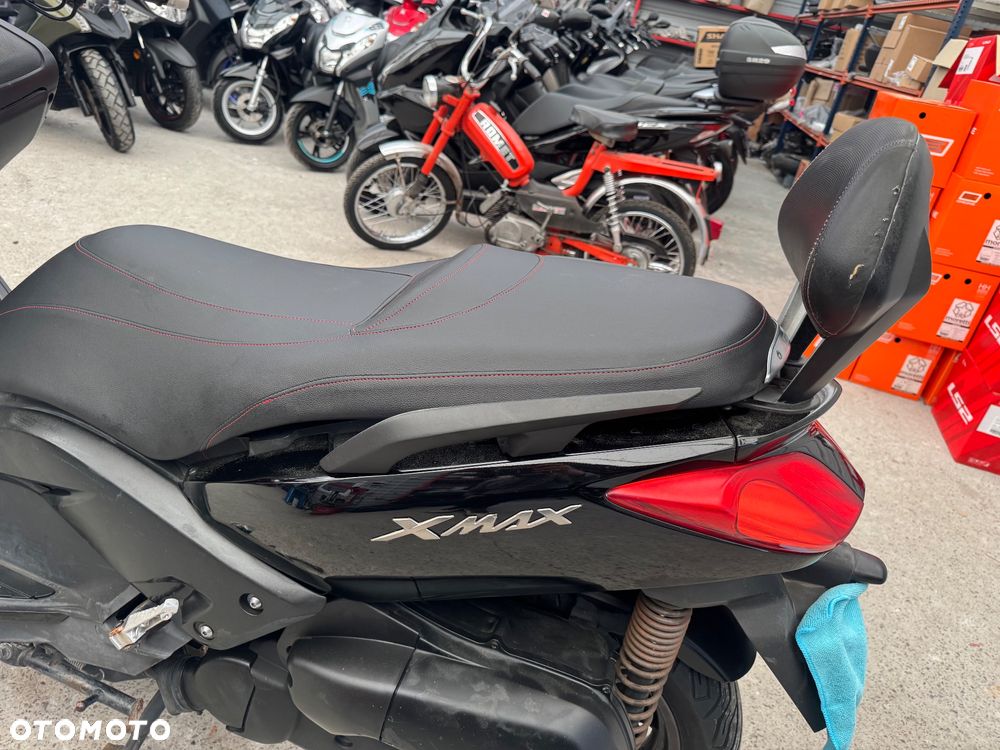 Yamaha X-max - 20