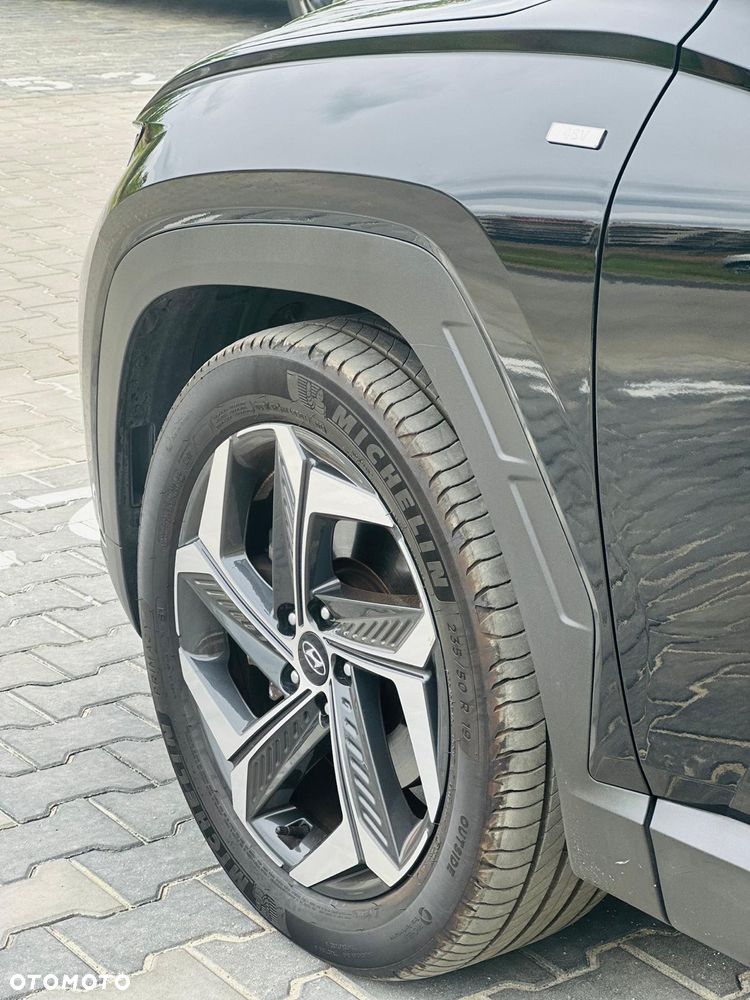 Hyundai Tucson 1.6 CRDi Premium 2WD DCT - 9