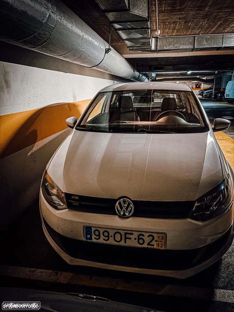 VW 1.2 TDi Street - 1