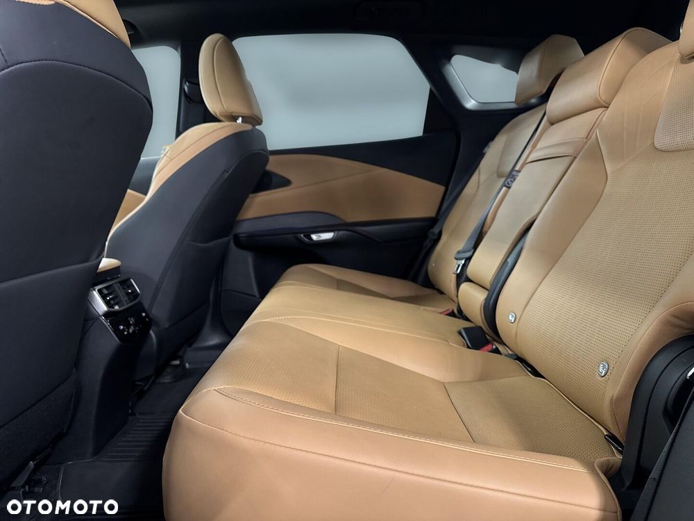 Lexus RX 350h Prestige - 12