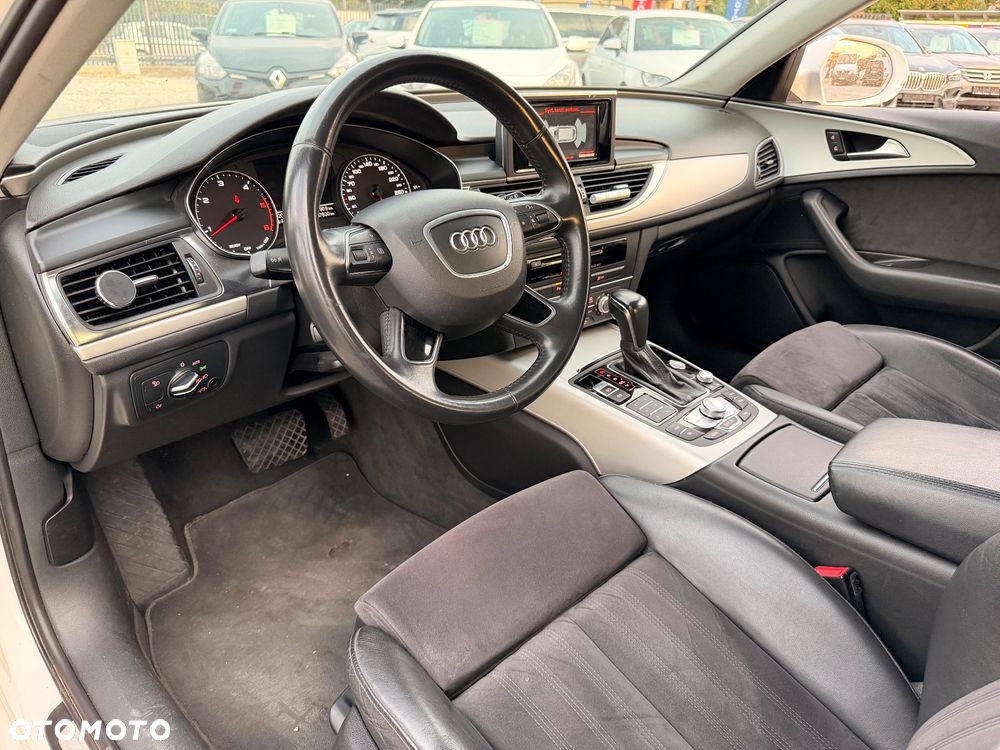 Audi A6 Avant 2.0 TDI ultra S tronic - 17