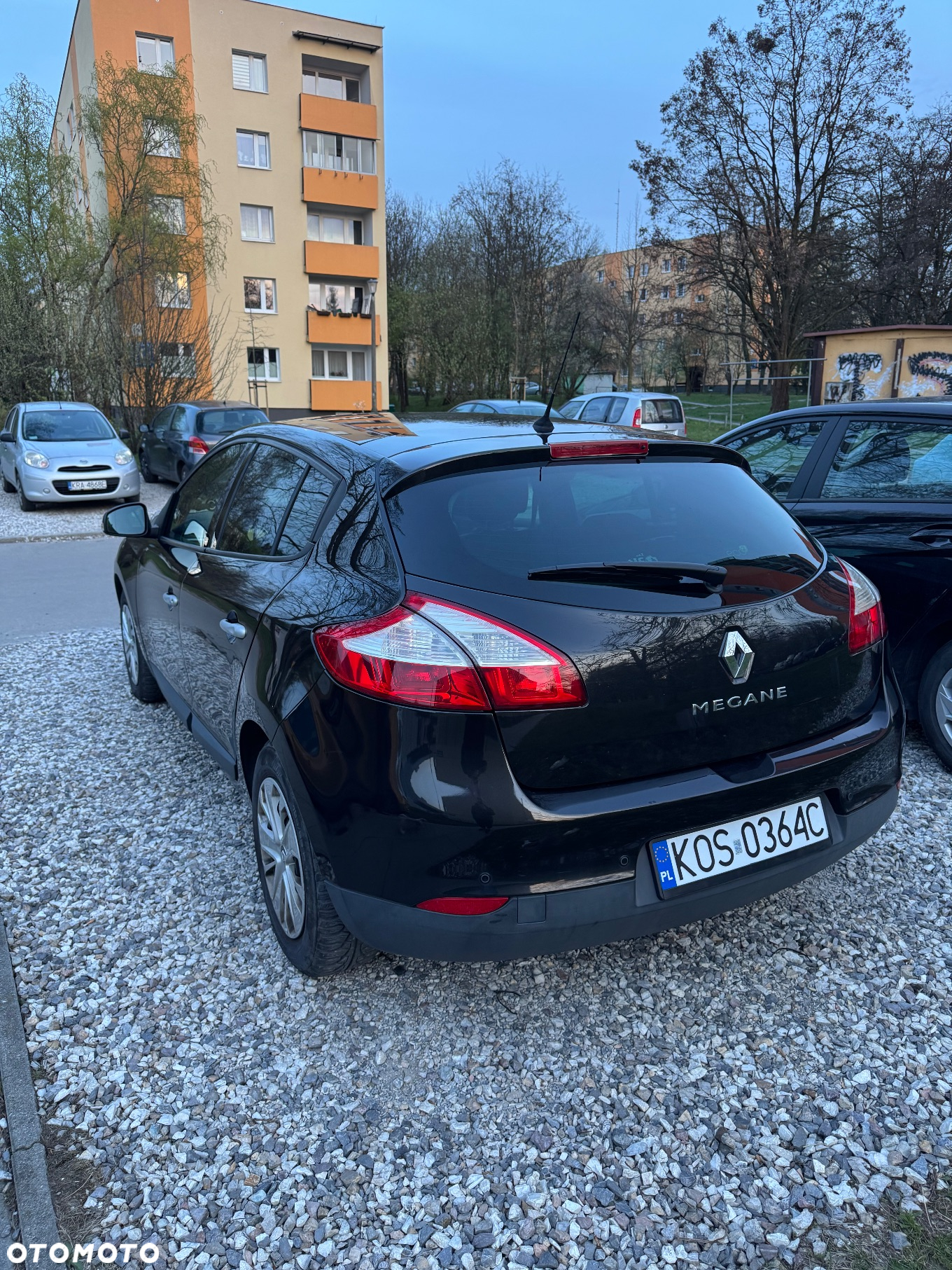 Renault Megane 1.6 16V 110 Dynamique - 31