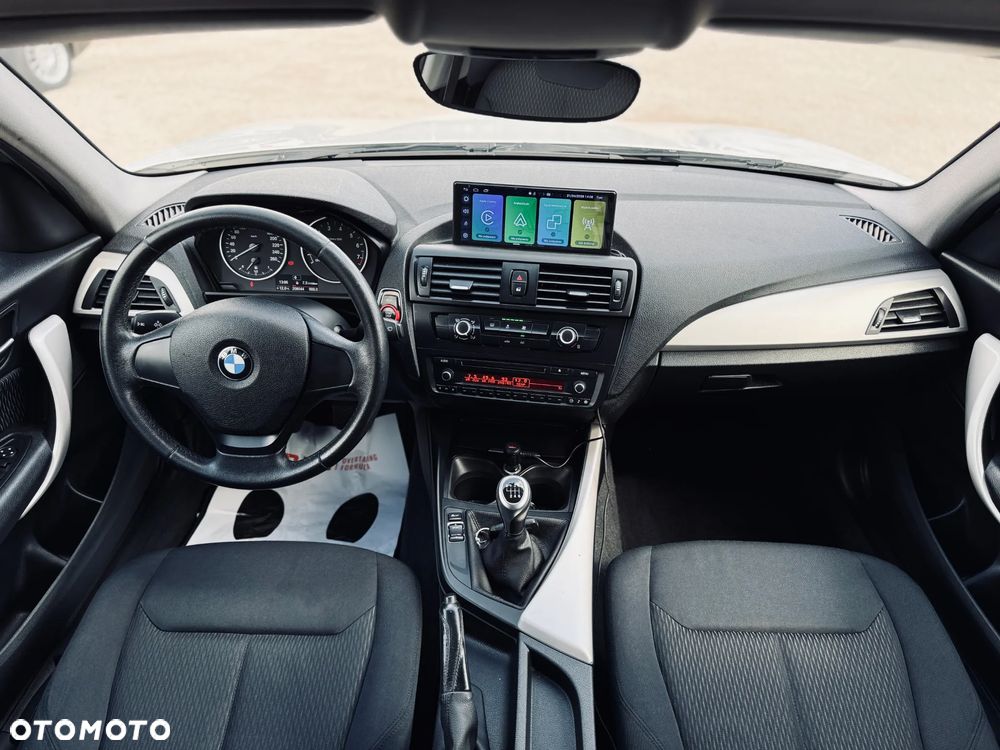 BMW Seria 1 116i - 20