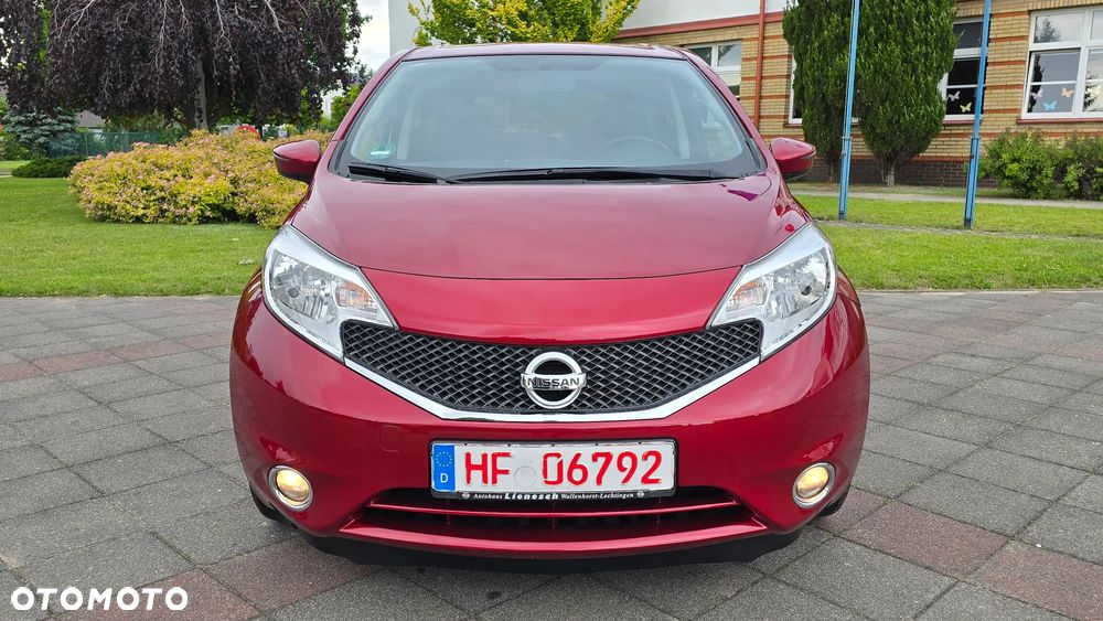 Nissan Note - 2