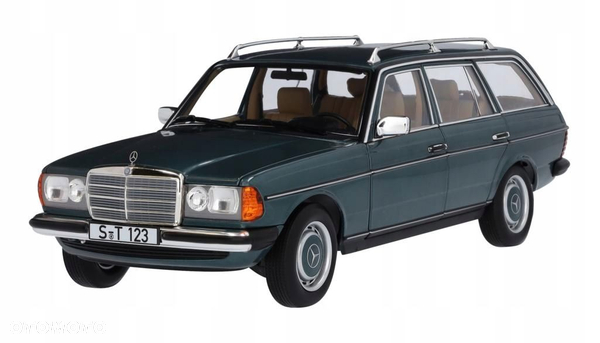 MODEL MERCEDES-BENZ 200 T-Modell S123 1980-1985