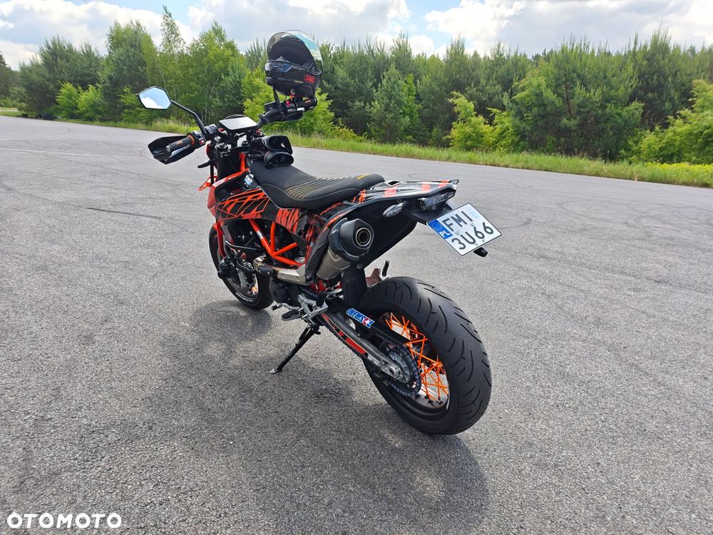 KTM SMC 690 - 15