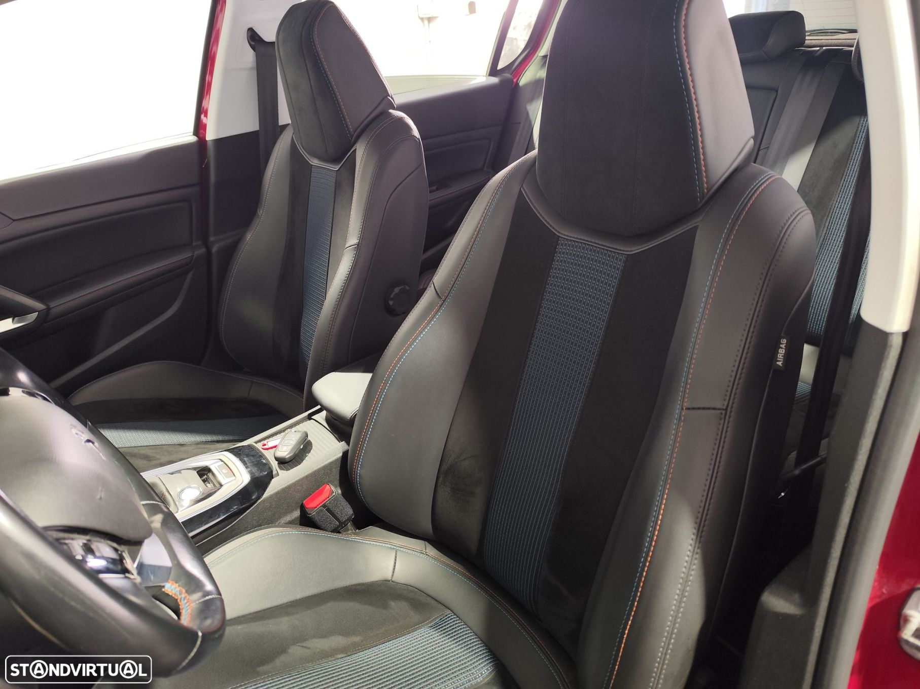 Peugeot 308 1.2 PureTech GT Pack - 13