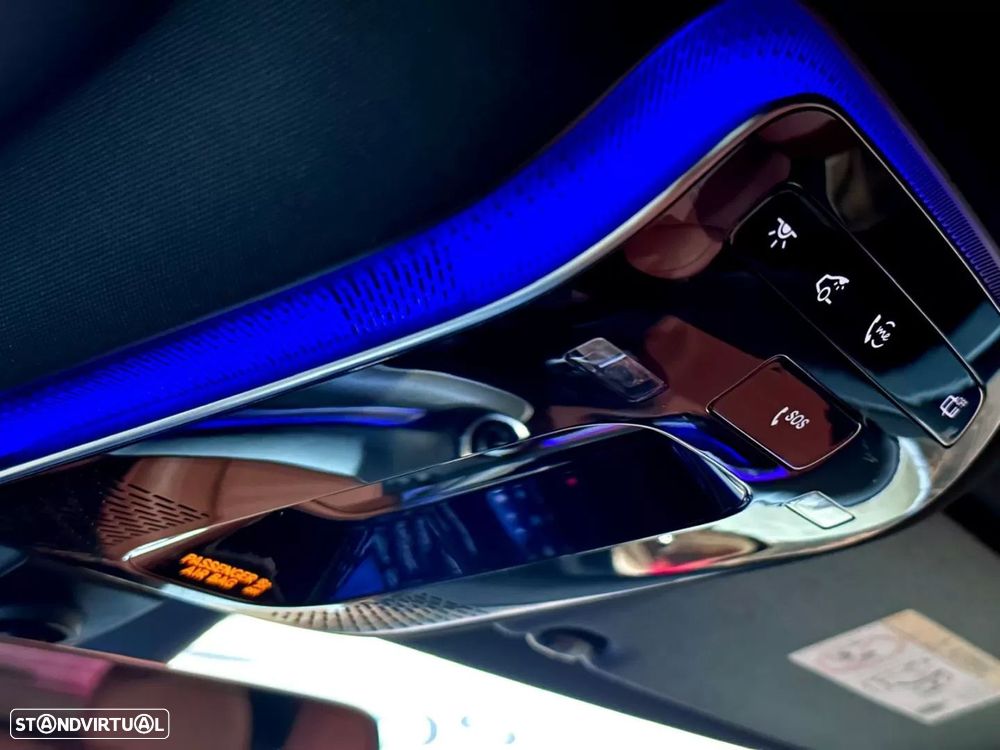 Mercedes-Benz C 200 Station d 9G-TRONIC Avantgarde - 23